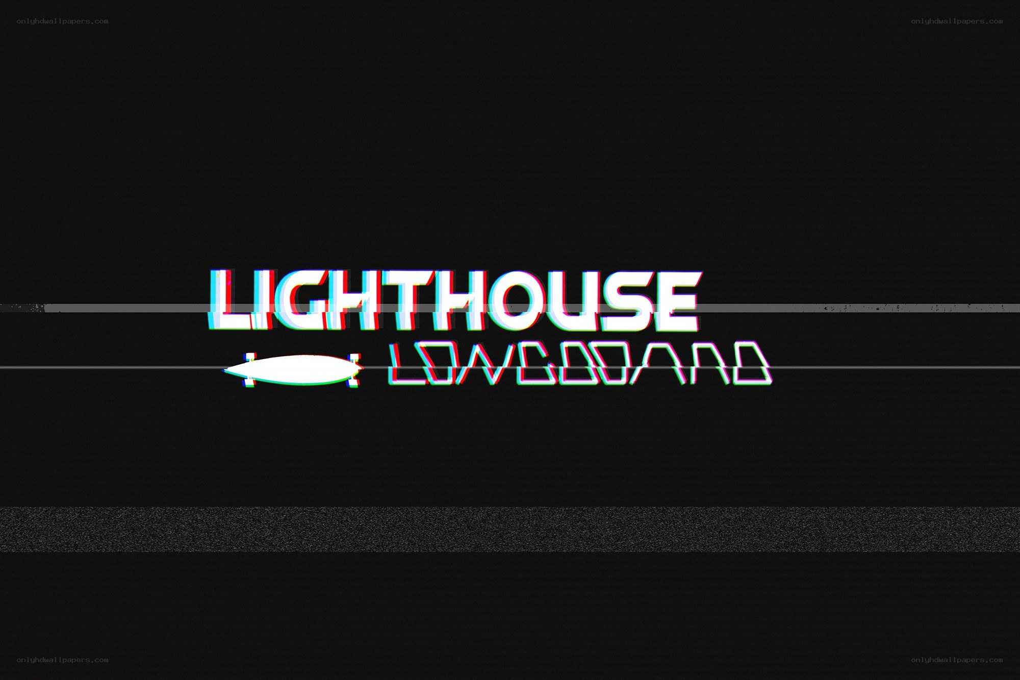 Lighthouse Longboard logo