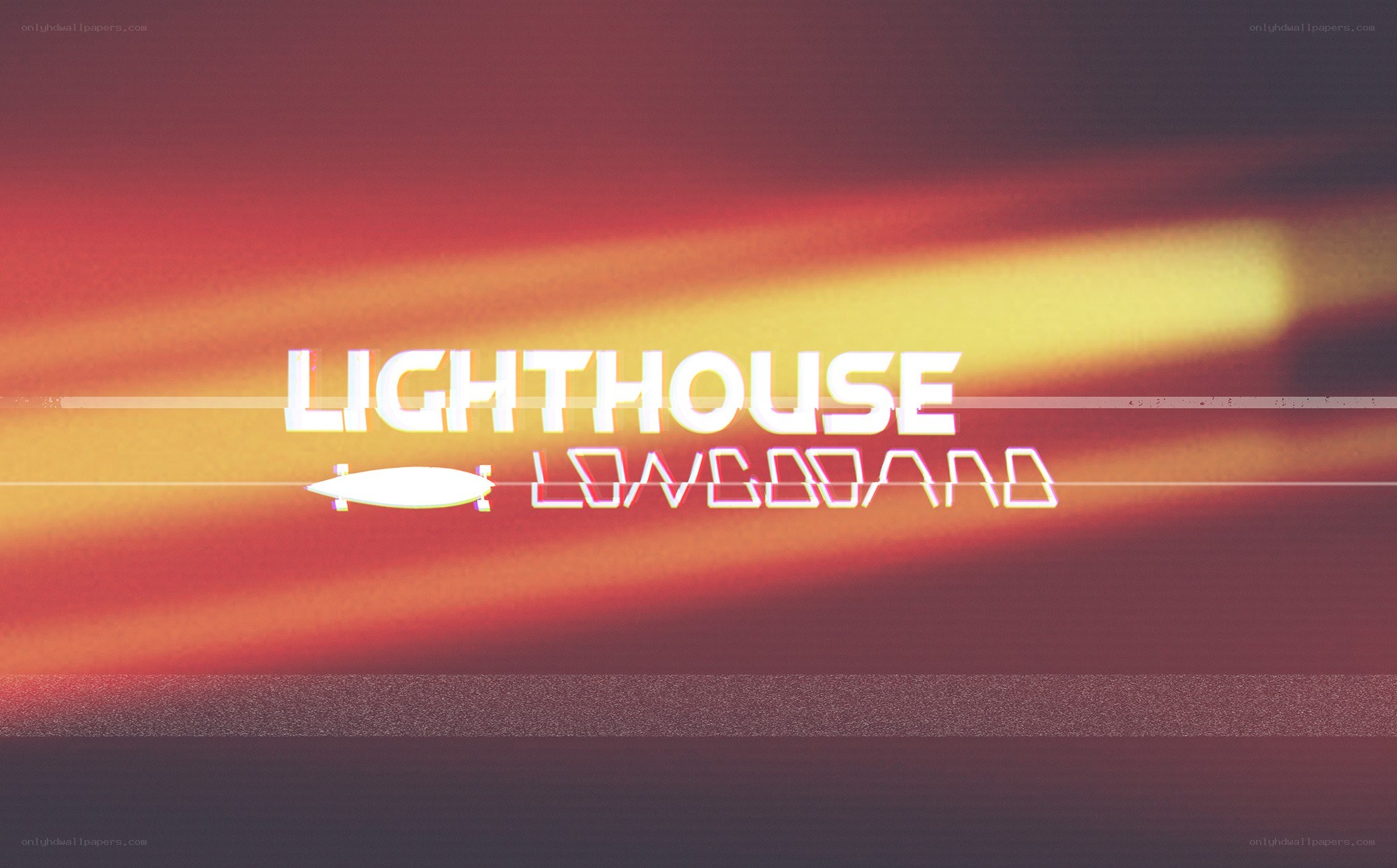 Lighthouse Longboard logo