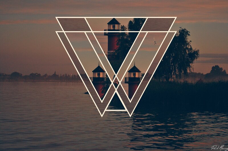 Lighthouses on Lake