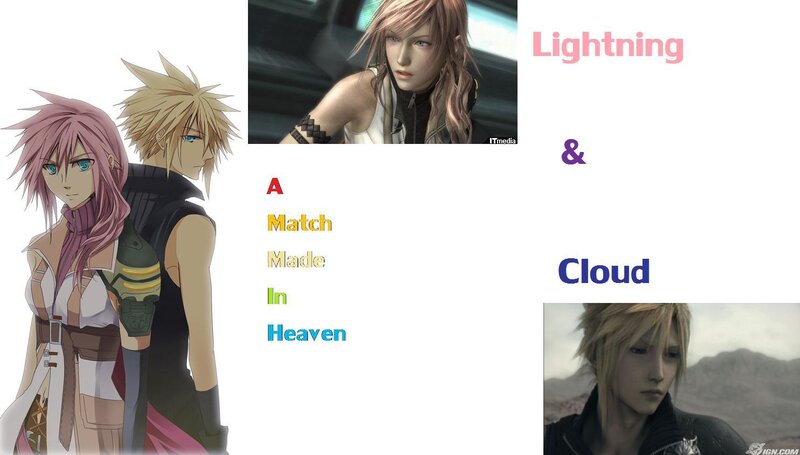 Lightning and Cloud match