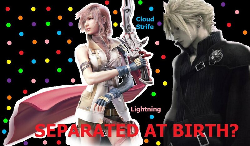 Lightning and Cloud Separated at Birth?