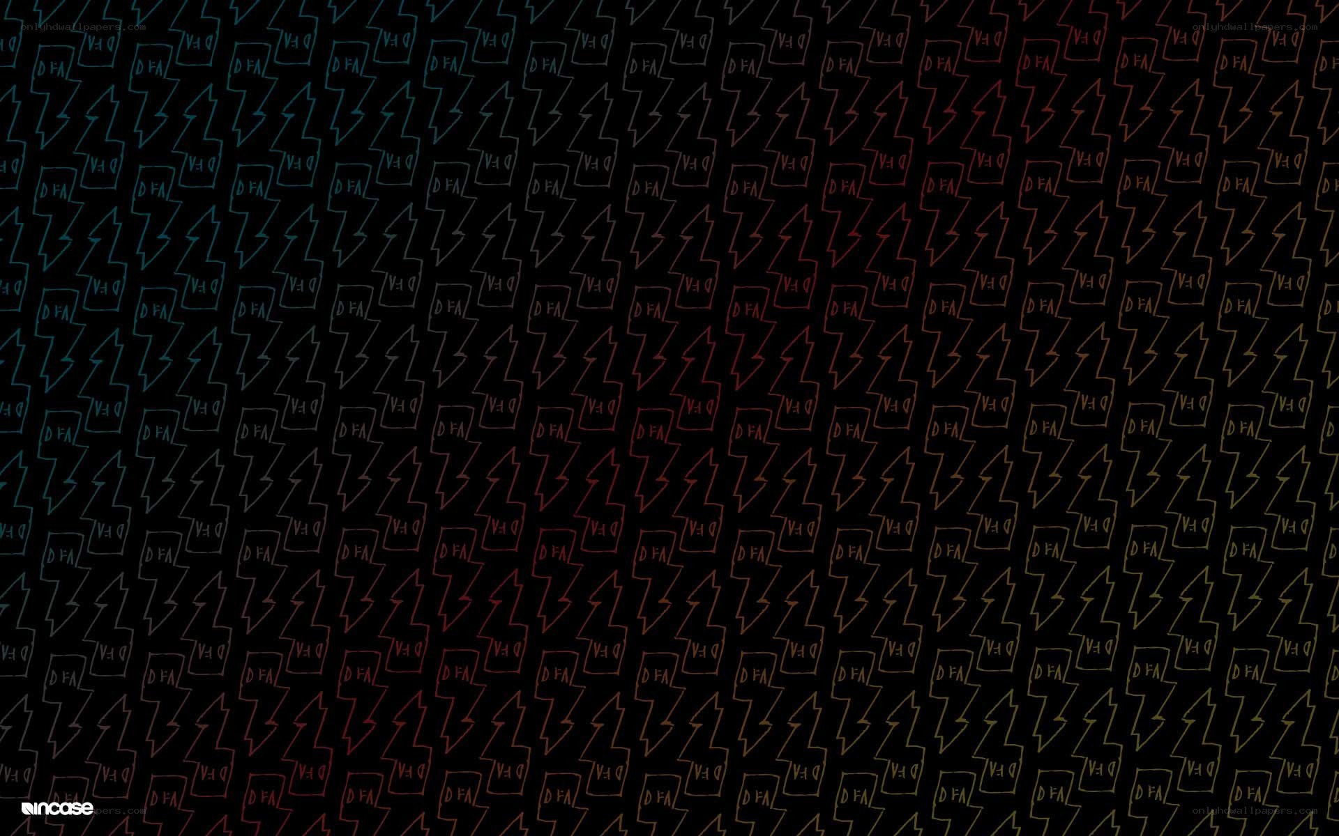 lightning bolt pattern wallpaper