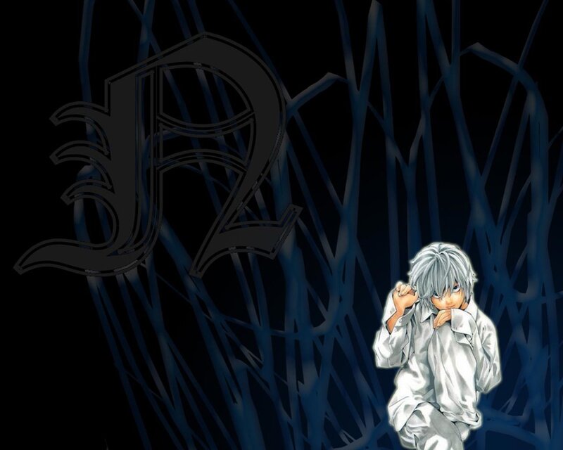 Lightning character from Death Note