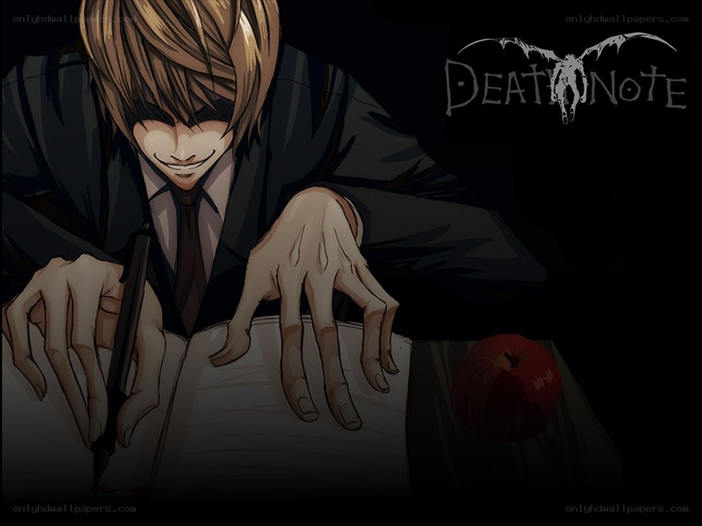 Lightning Death Note