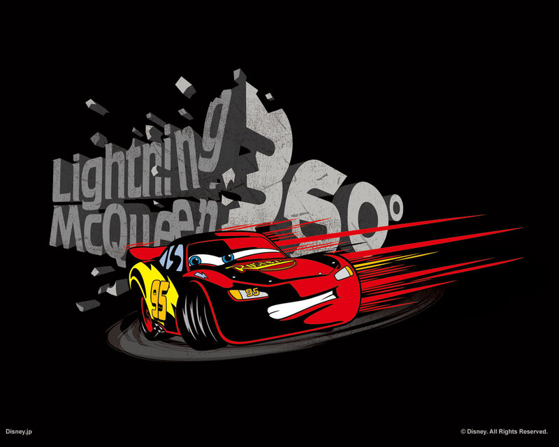 Lightning McQueen Car