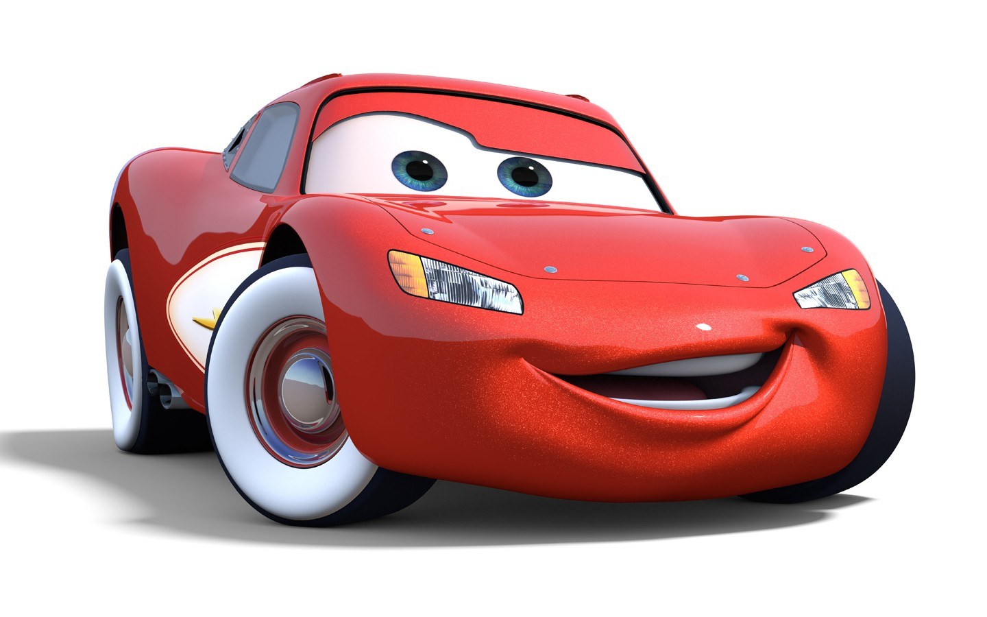 Lightning McQueen character