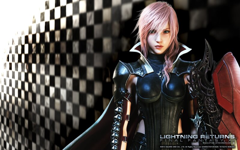 Lightning Returns Final Fantasy XIII