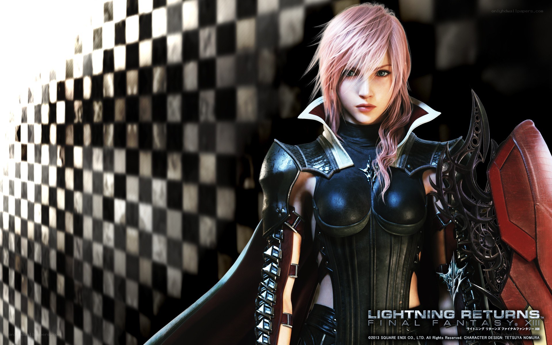 Lightning Returns Final Fantasy XIII