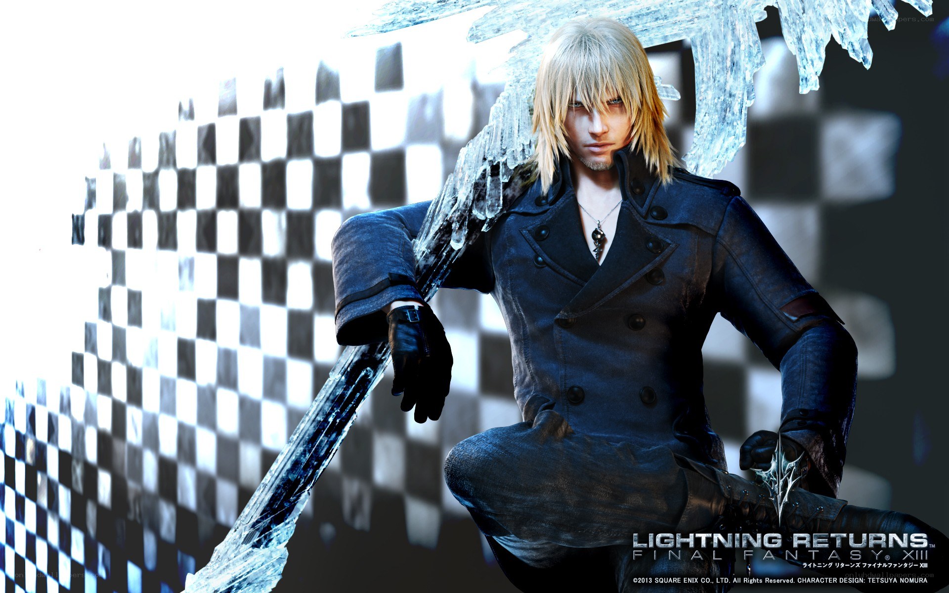 Lightning Returns: Final Fantasy XIII