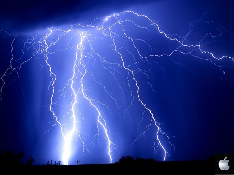 Lightning Storm