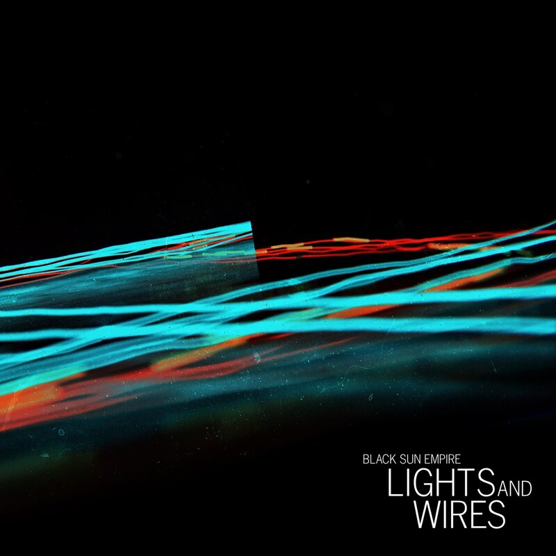 Lights and Wires album cover