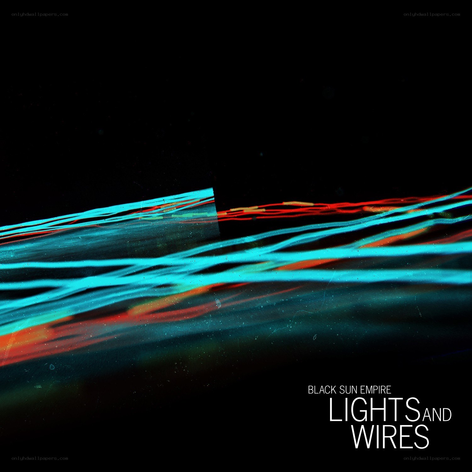 Lights and Wires album cover
