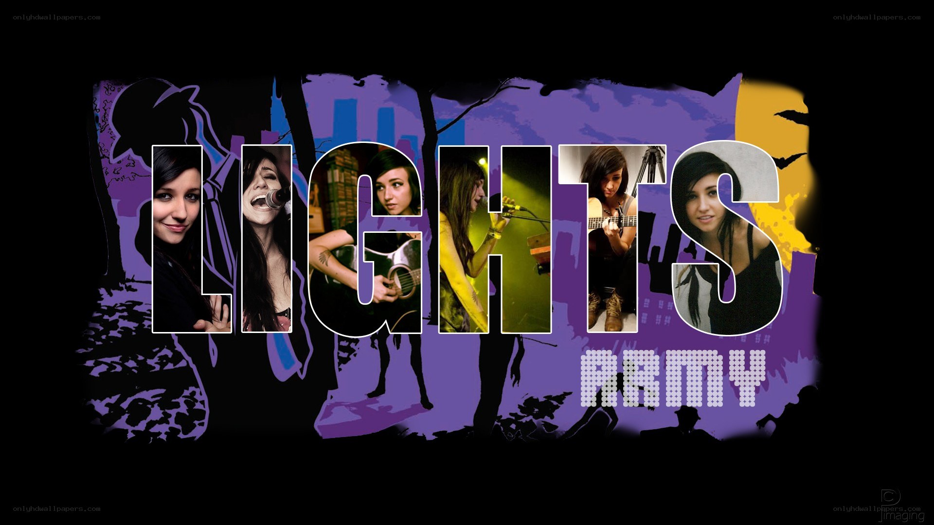 Lights Army fan art