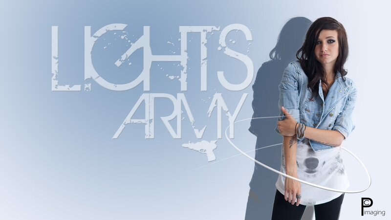Lights Army promotional image