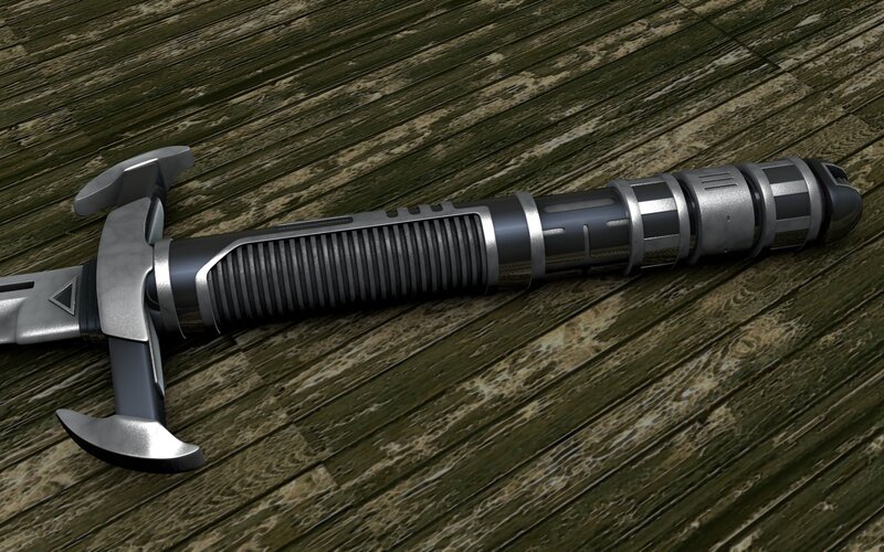 Lightsaber Dagger