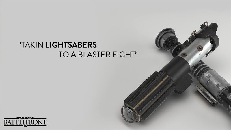 Lightsaber Hilt — Gray, Neutral, 3d Render