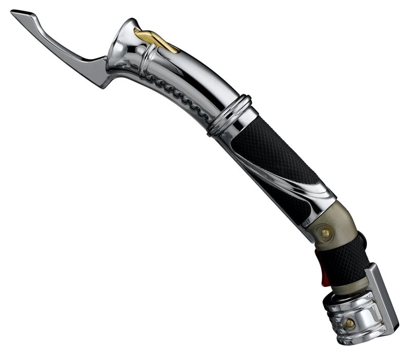 lightsaber hilt prop