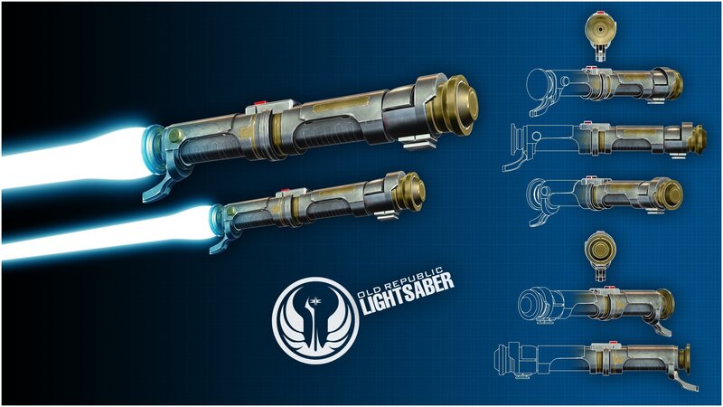 Lightsabers in Design