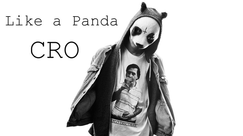 Like a Panda by CRO