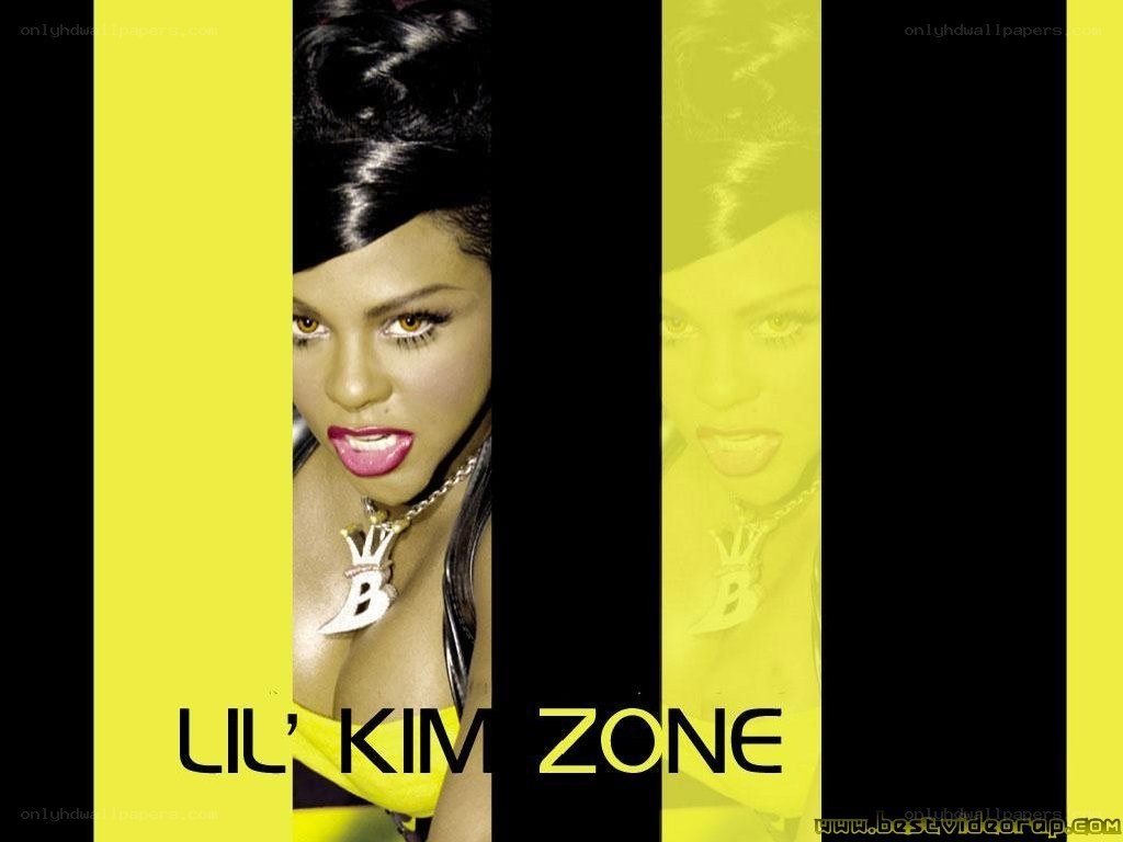 Lil' Kim Zone promotional image