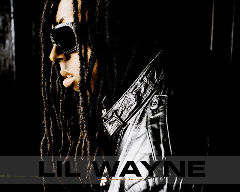 Lil Wayne portrait