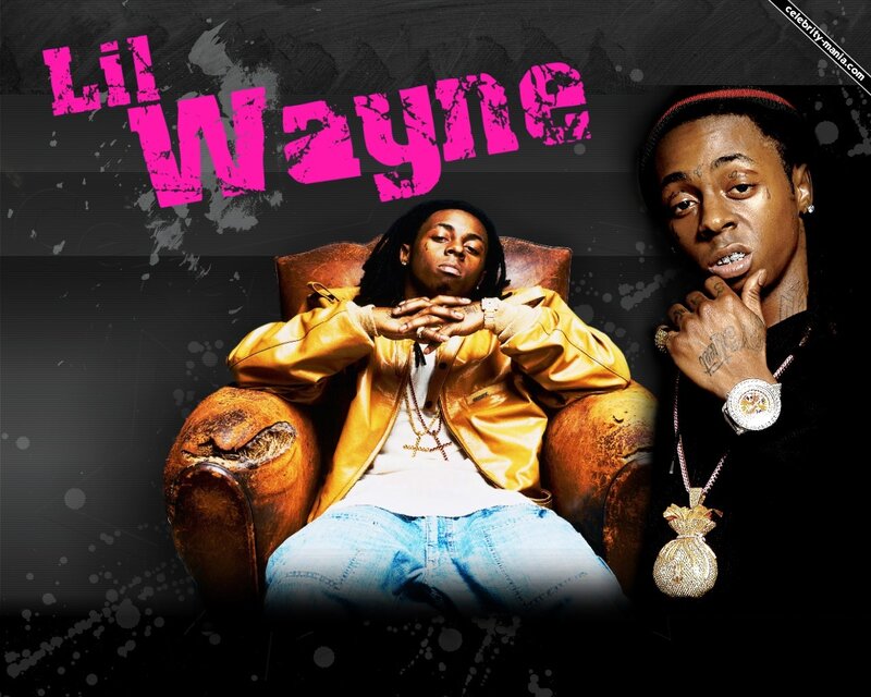 Lil Wayne promotional image