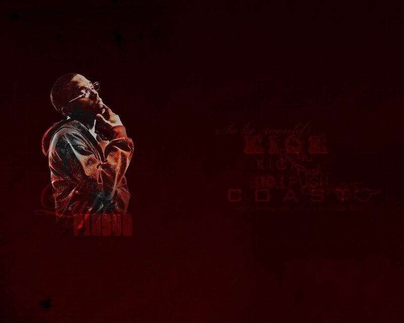 Lil Wayne thinking wallpaper