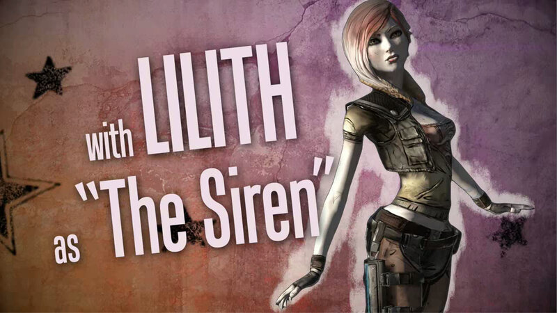 Lilith the Siren