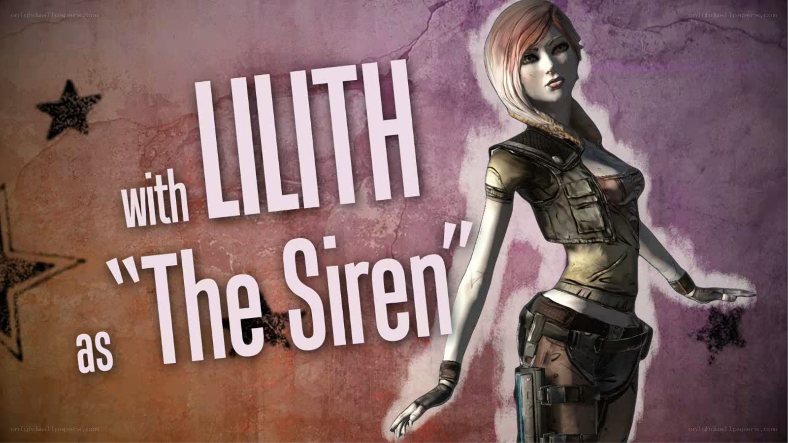 Lilith the Siren
