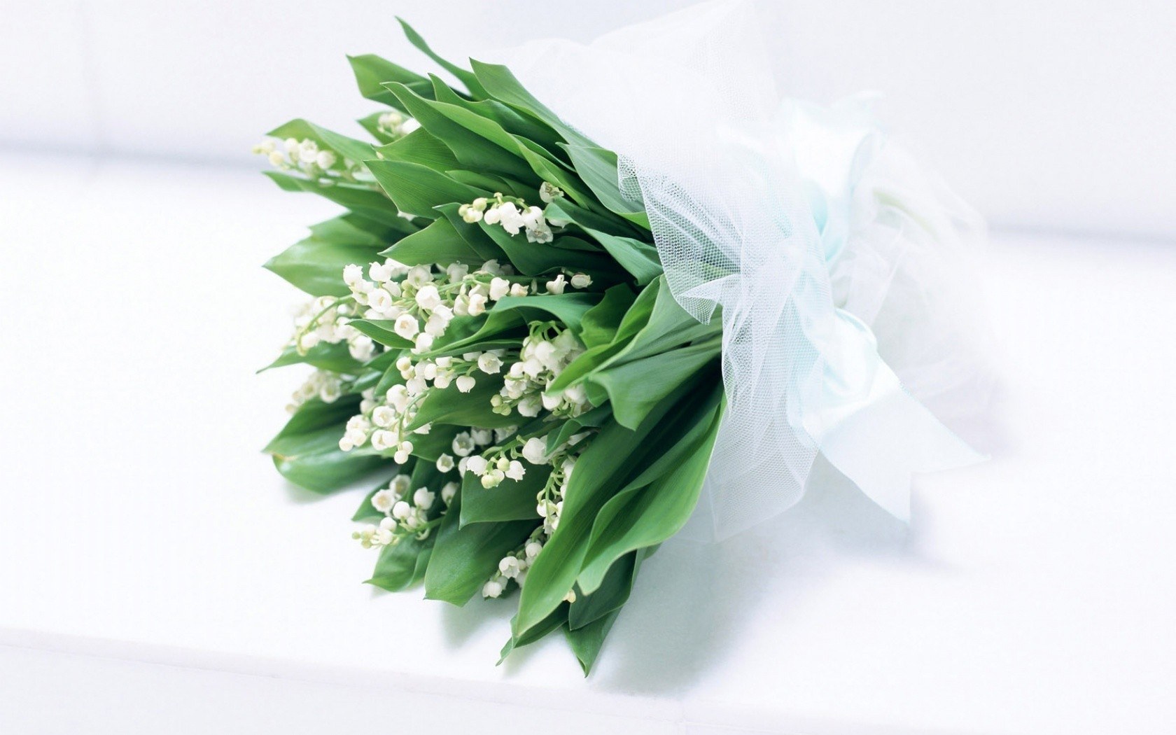 lily of the valley bouquet