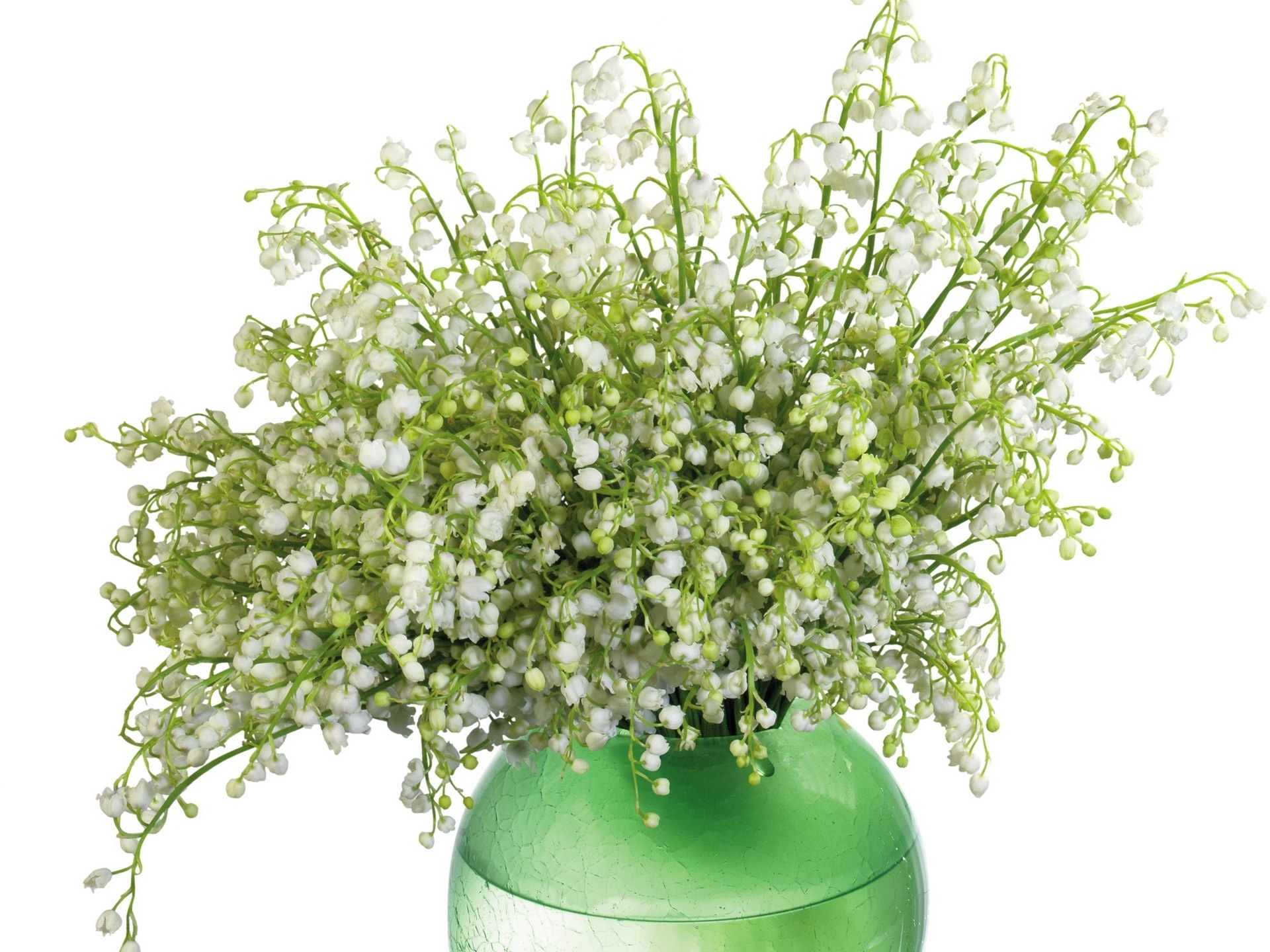 lily of the valley bouquet