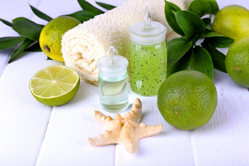 Lime and Spa Items