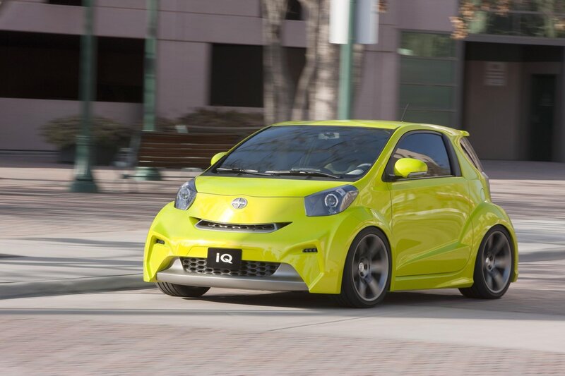 Lime Green Car — Lime Green, Dynamic, Afternoon