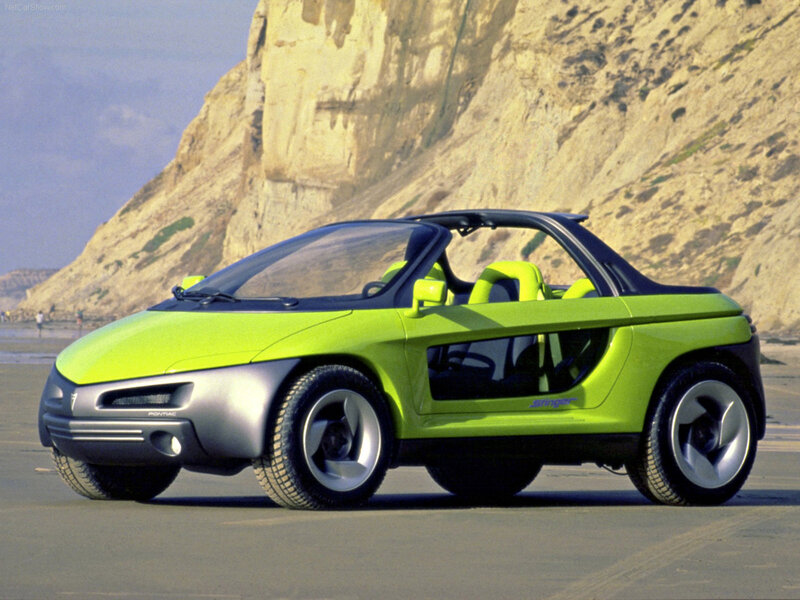 Lime Green Concept Car — Lime Green