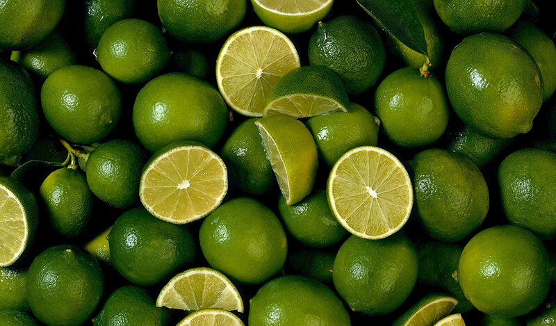Limes in a Pile