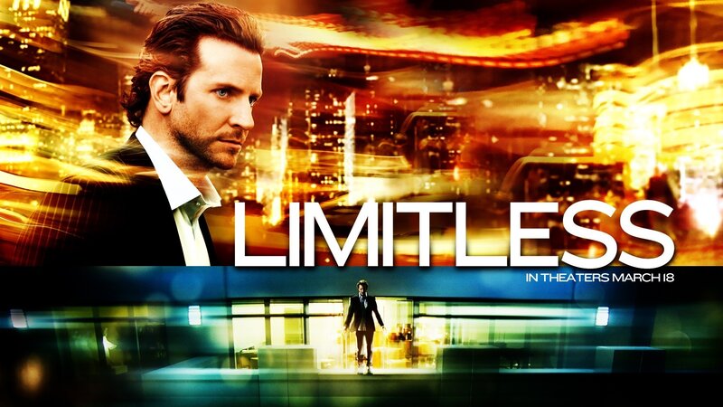 Limitless movie poster