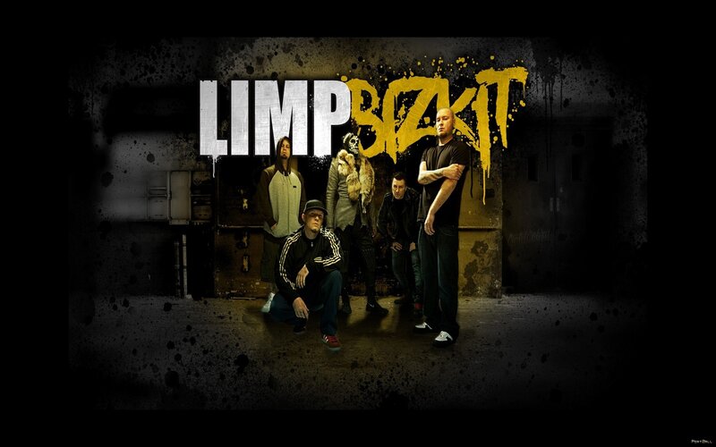 Limp Bizkit band photo