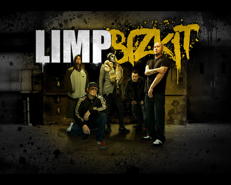 Limp Bizkit band photo