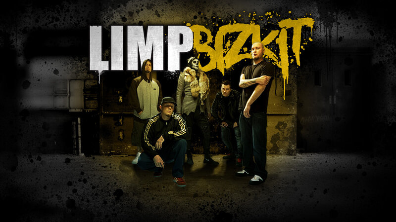 Limp Bizkit band photo