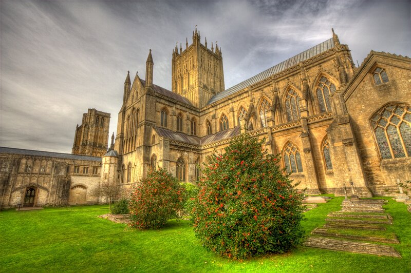 Lincoln Cathedral exterior
