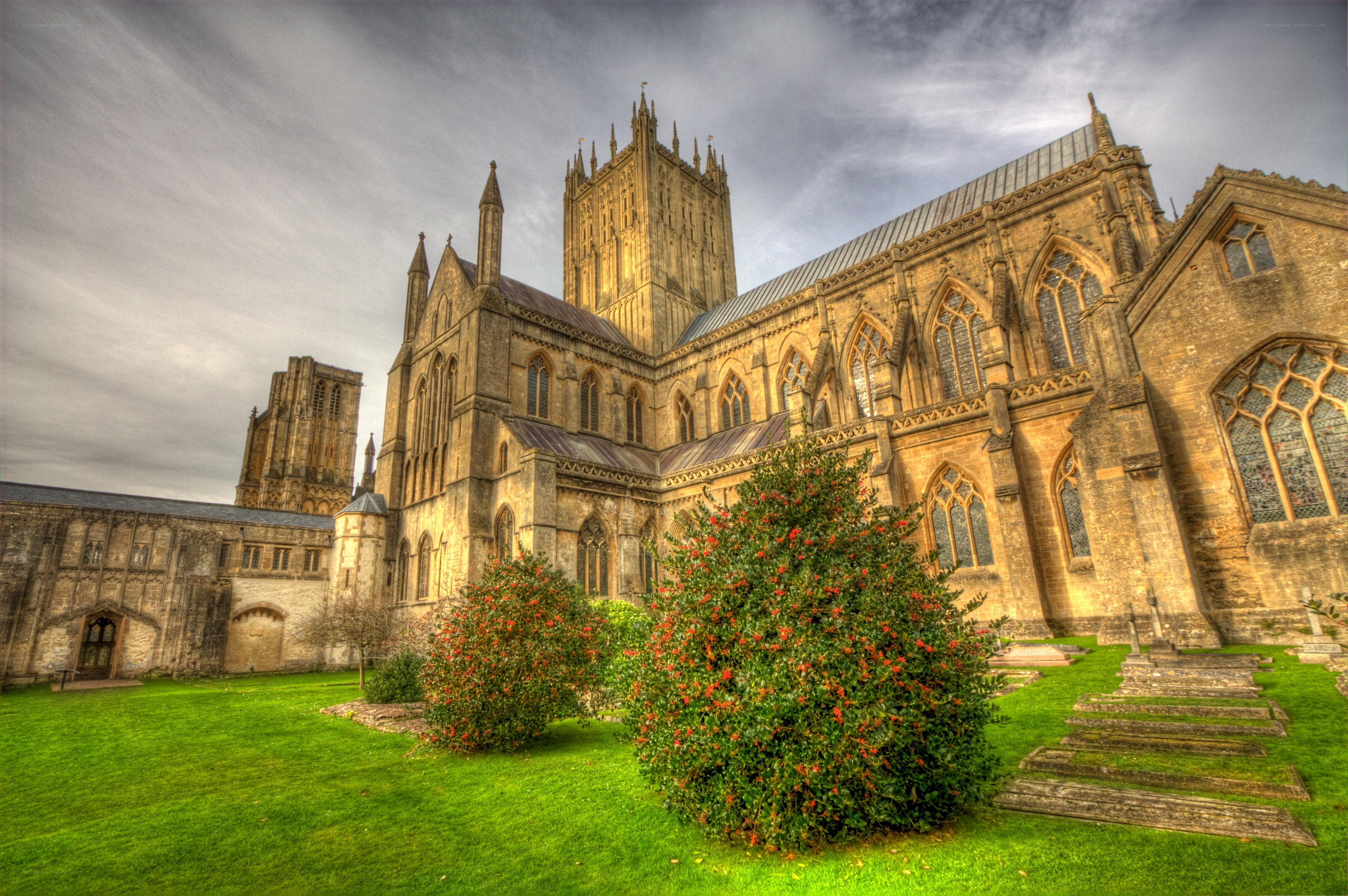 Lincoln Cathedral exterior
