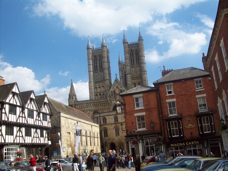 Lincoln Cathedral