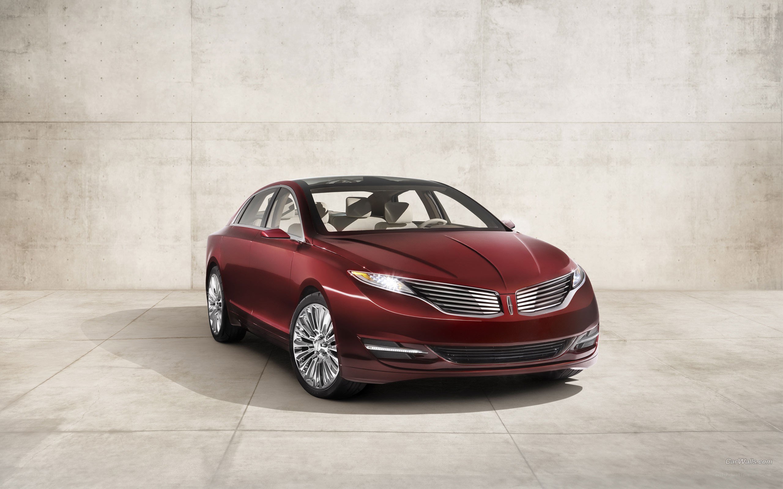 Lincoln concept car