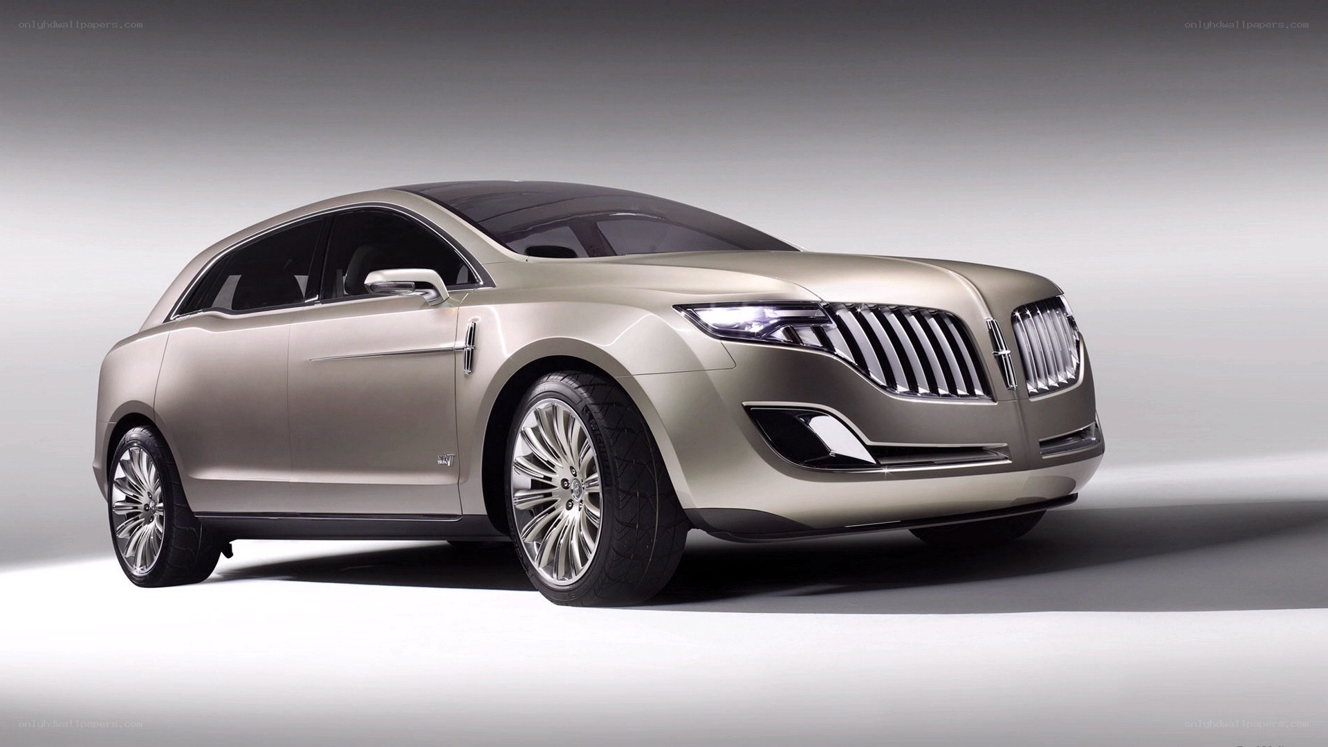 Lincoln concept car