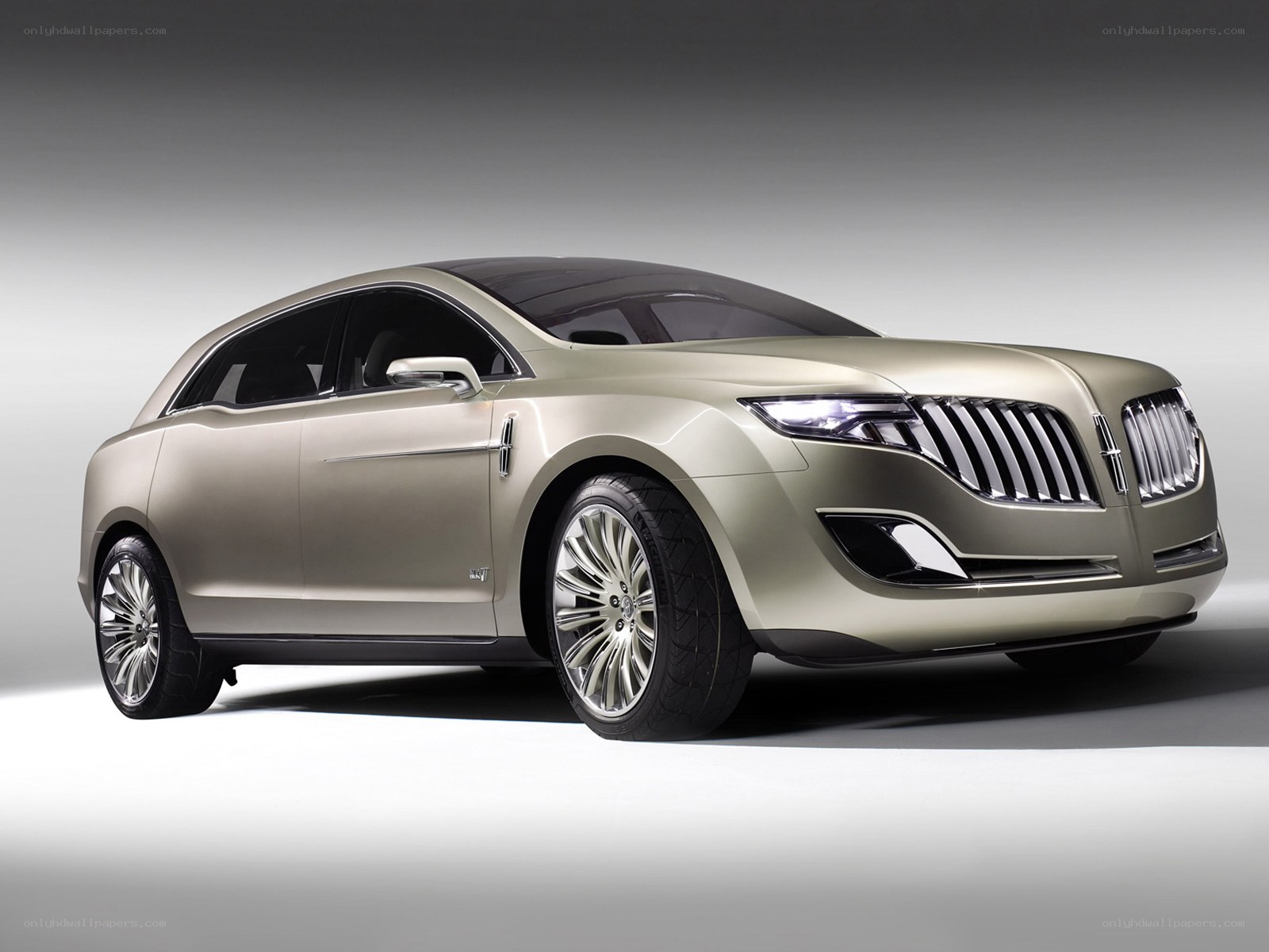 Lincoln concept car