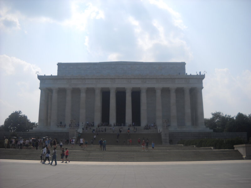 Lincoln Memorial