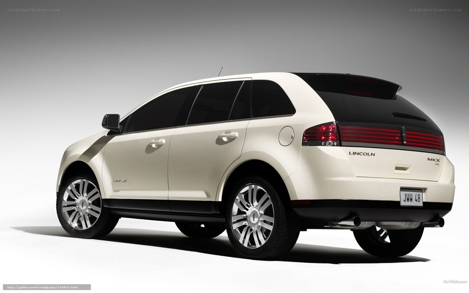 Lincoln MKX SUV