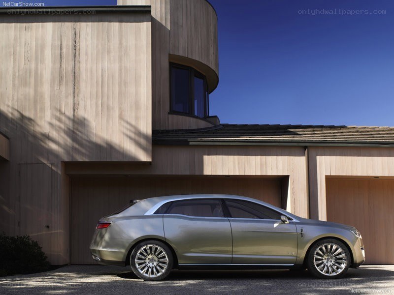 Lincoln MKZ Concept car