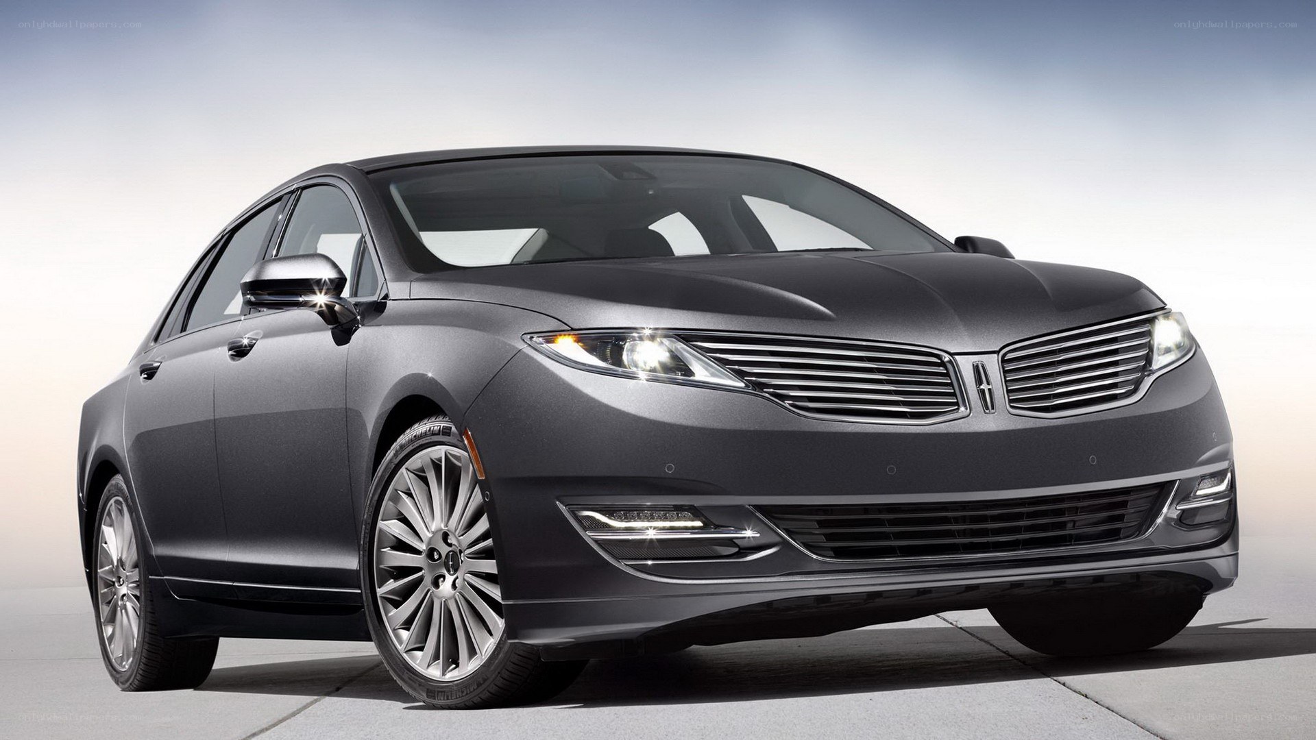 Lincoln MKZ sedan