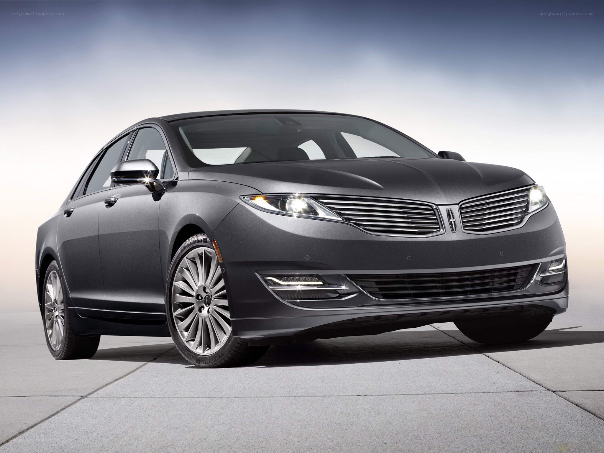 Lincoln MKZ sedan